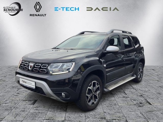 Dacia Duster II 1.3 TCe 150 Adventure GPF Standheizung