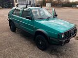 Volkswagen Golf Country  - Volkswagen Golf: Country