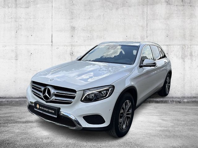 Mercedes-Benz GLC 250 GLC -Klasse 250 4 MATIC EXCLUSIVE LINE*A