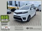 Toyota Proace Verso 2.0 D-4D L1 CROSSCAMP Lite Camping - Toyota Wohnmobil oder -wagen