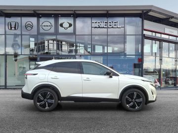 Nissan Qashqai Tekna 1.3 DIG-T °LED°Navi°RFK°PGD°ACC°