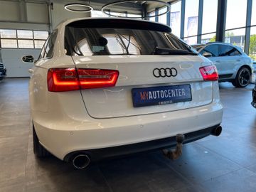 Audi A6 Avant 2.8 FSI quattro *NAVI*BI-XENON*ACC*PDC*
