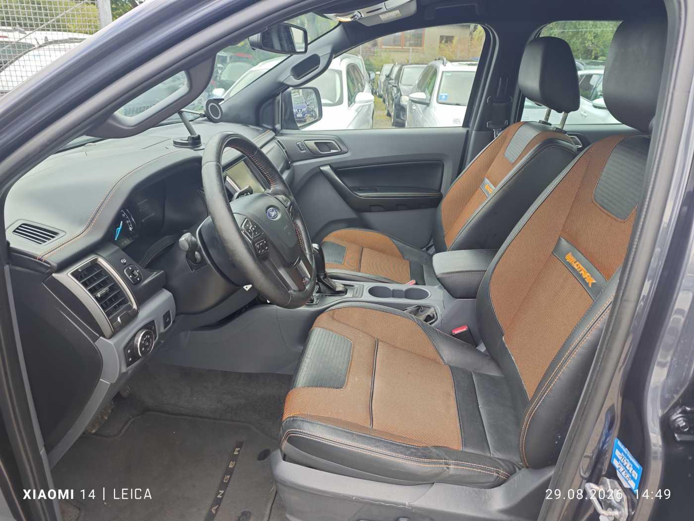 Ford Ranger 3.2 WILDTRAK 4X4