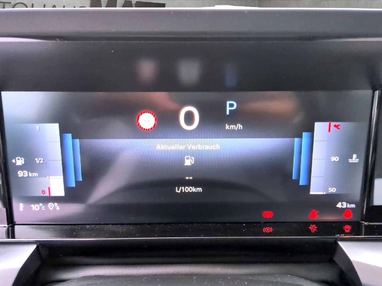 Fahrzeugabbildung Opel Frontera Edition 1.2 - Sitz-,Lenkradhzg, KlimaAT