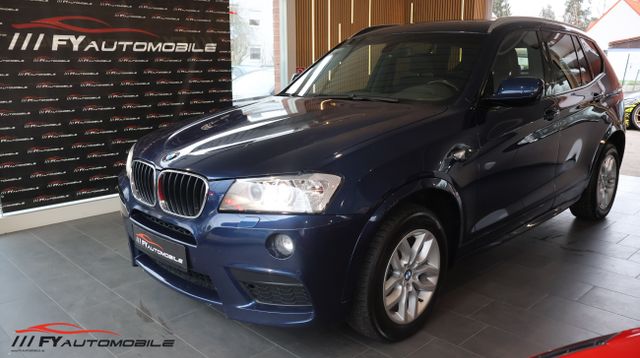 BMW X3 xDrive 20 d Aut. *M Sport * Panorama * 