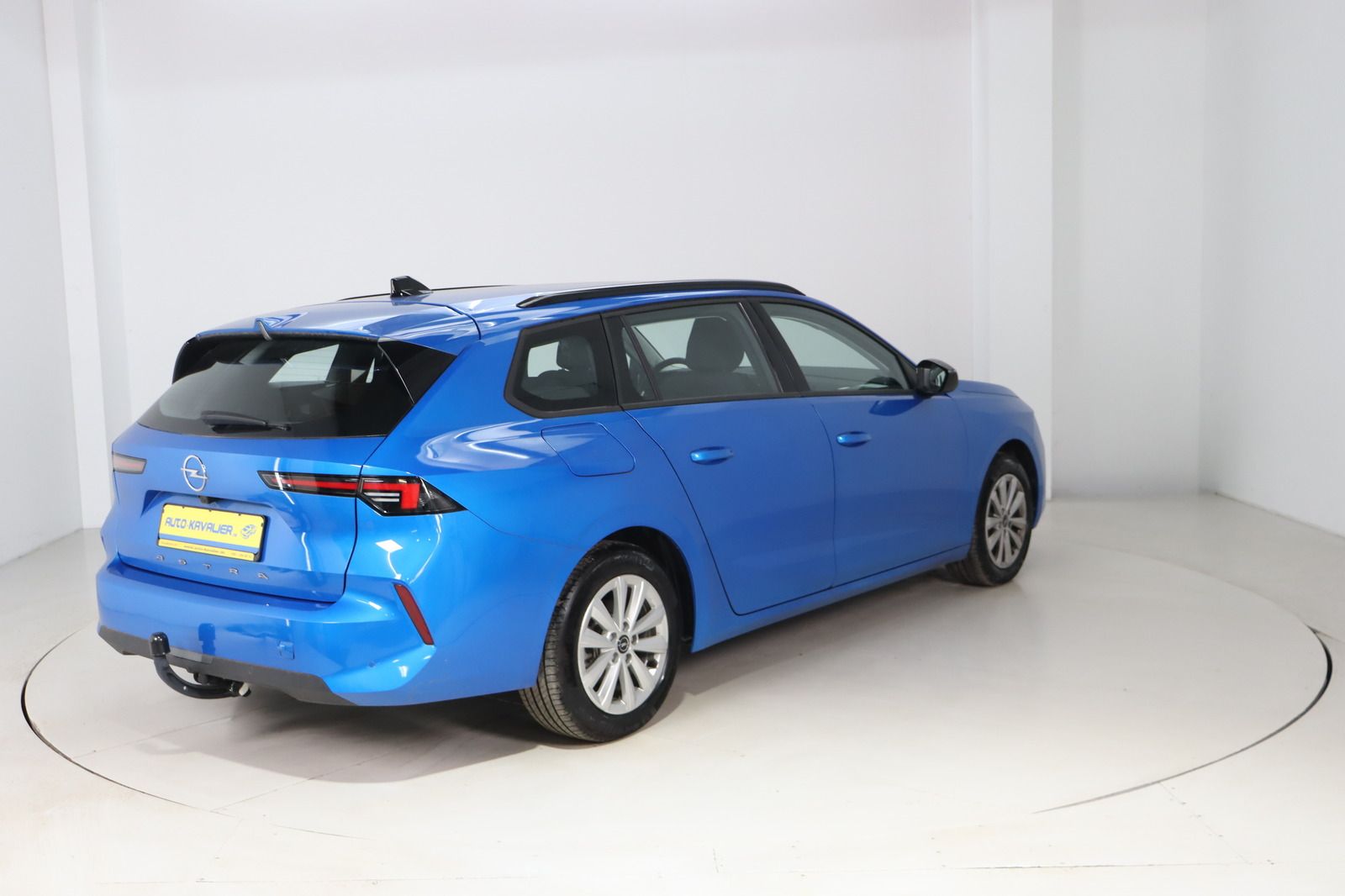 Fahrzeugabbildung Opel Astra L Sports Tourer * LED * Sitzhzg. *