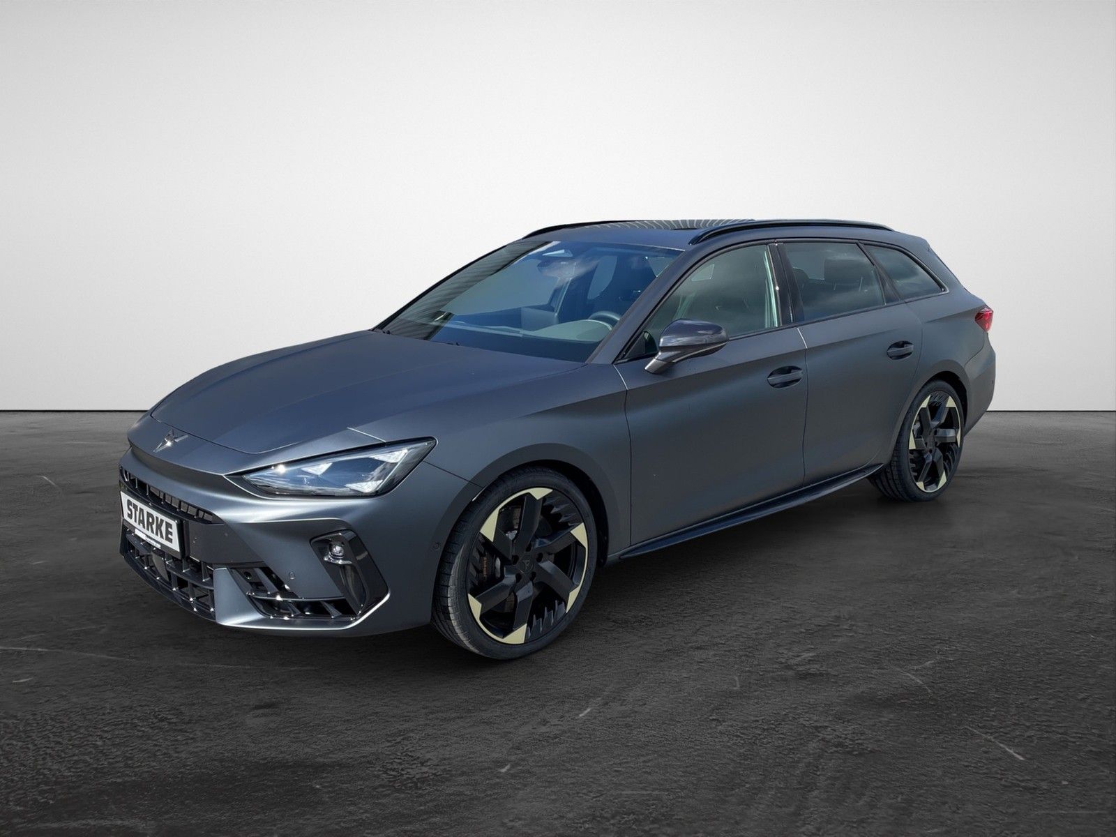 Cupra Leon Sportstourer VZ Tribe Edition 4Drive  Panod imagem 2