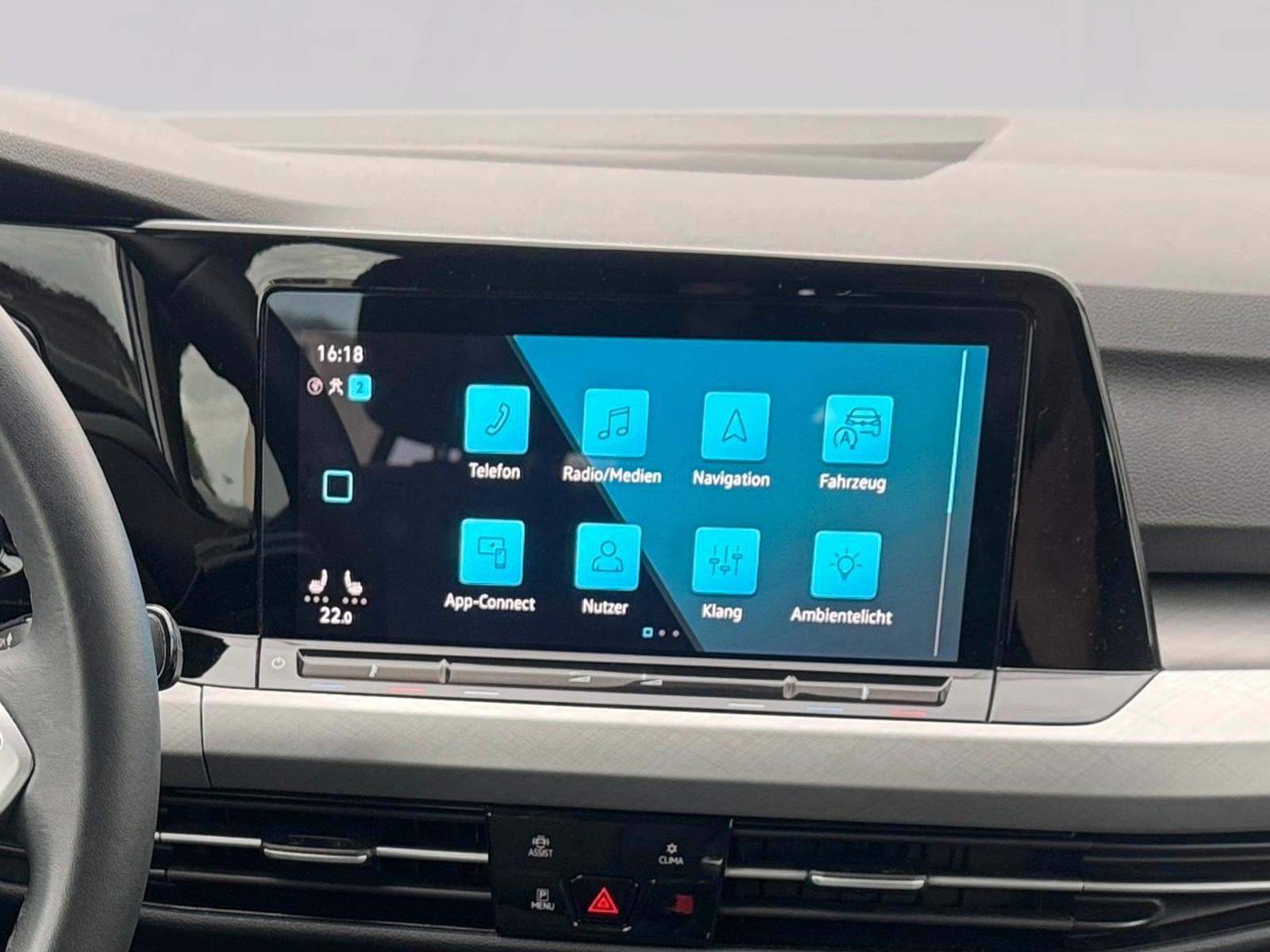 Volkswagen Golf VIII Variant Life 2.0 TDI, миниатюра 18