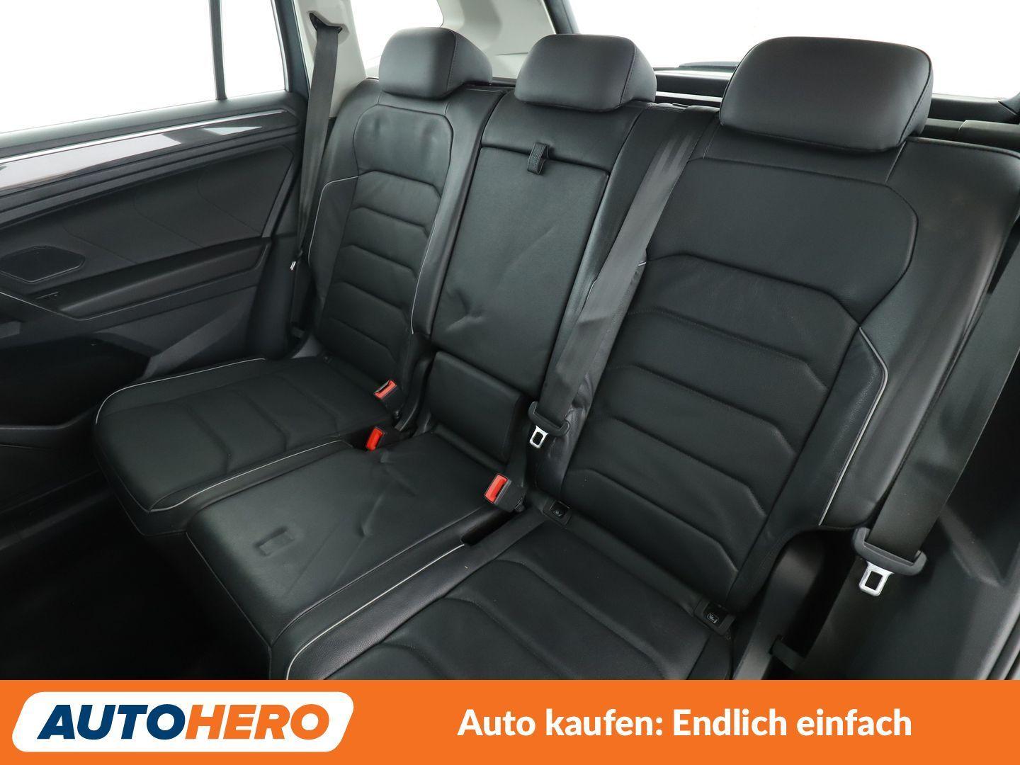 Volkswagen Tiguan Allspace 1.5 TSI ACT Comfortline Aut.*PLA, миниатюра 13