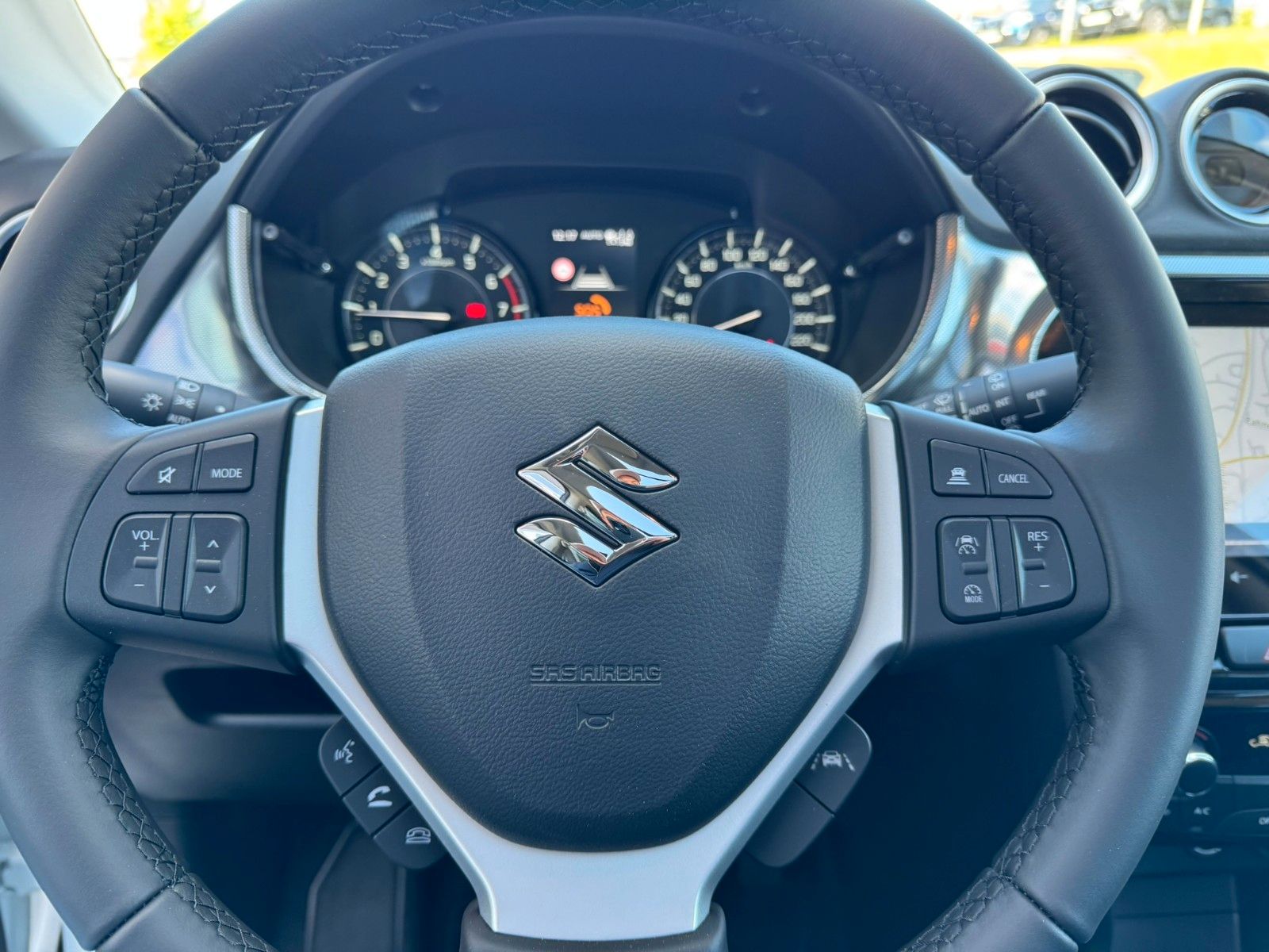 Suzuki Vitara - Bild 19