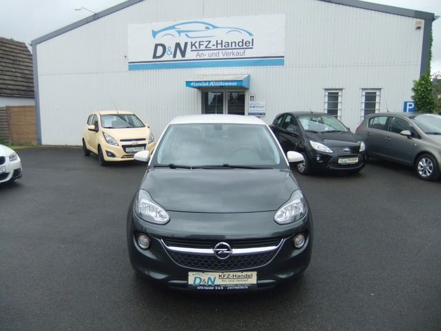 Opel Adam 1.4*Bluetooth*SHZ*PDC*Garantie*Tüv neu