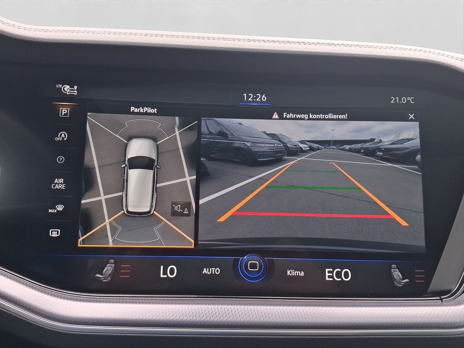 Volkswagen Touareg - Bild 13