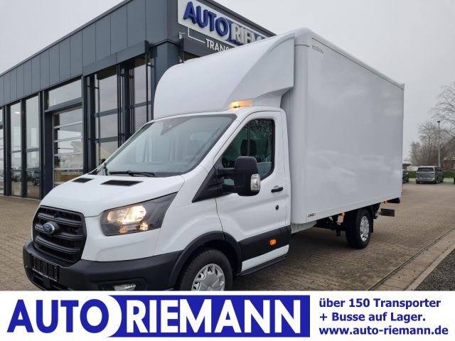 Ford Transit 350 Koffer hoch L4 Trend LBW KAMERA TEMP