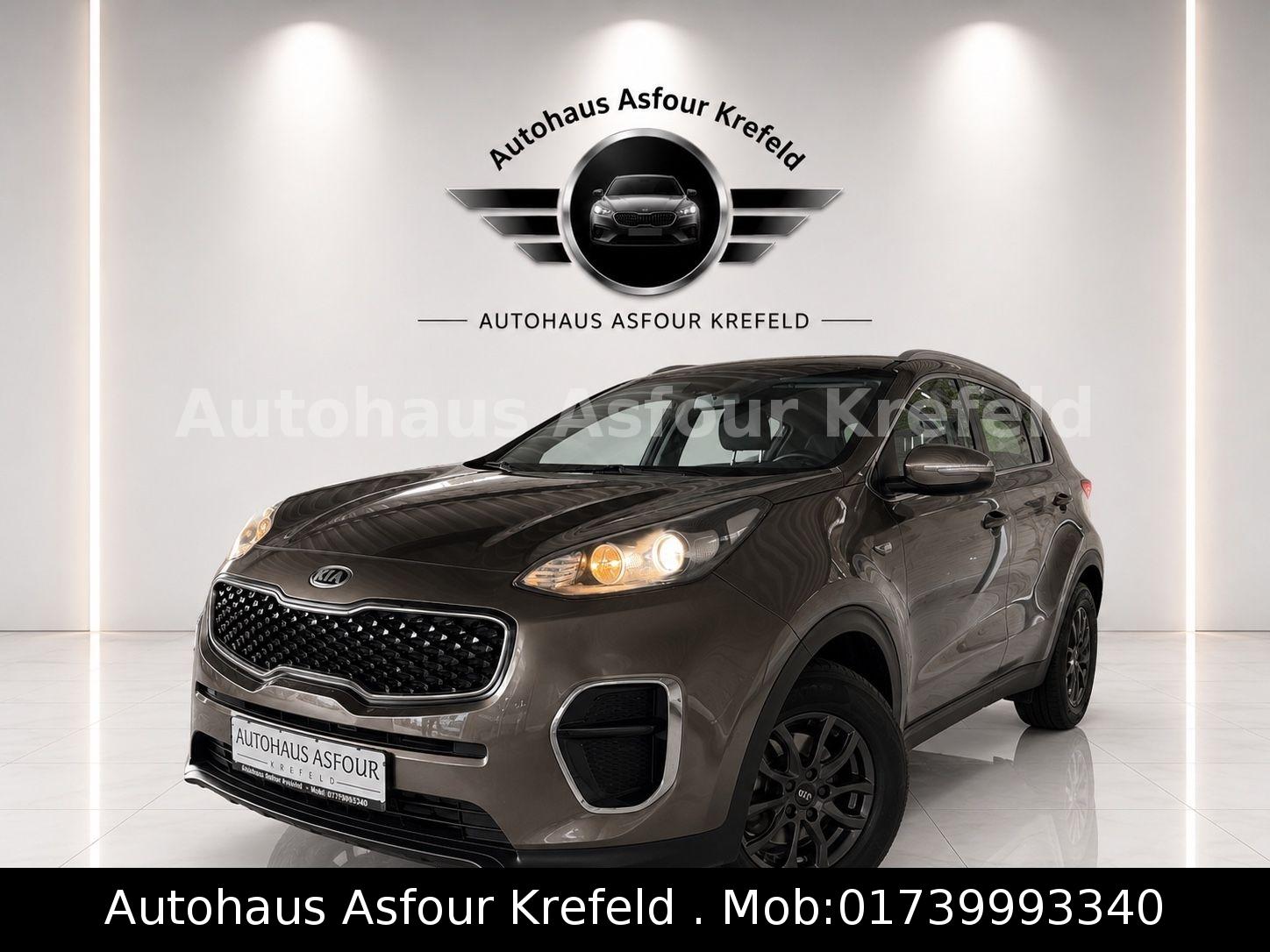 Kia Sportage Edition 7 2WD*PDC*AHK