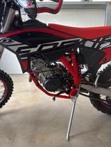 Beta RR125 verstärkte Kette Handschutz - BETA 125
