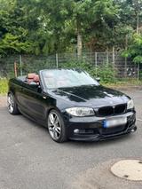 BMW 1er cabrio M paket Vollaustatung - BMW: Cabrio, 1er M
