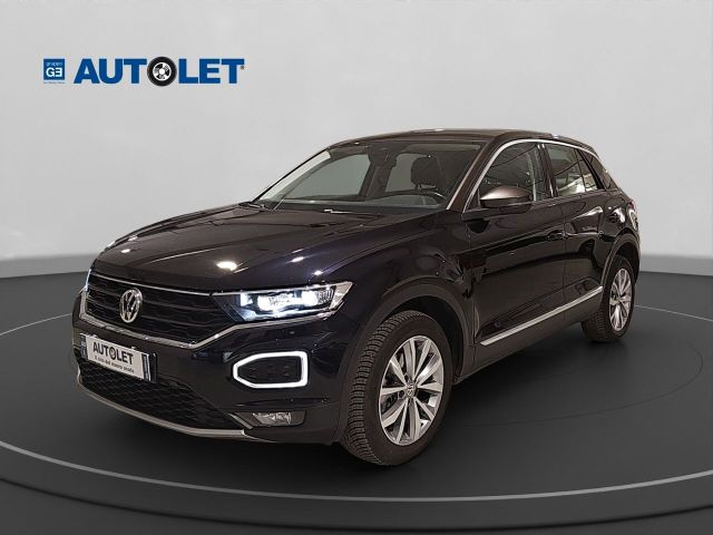 Volkswagen T-Roc 1.0 TSI 115 CV Style BlueMotion