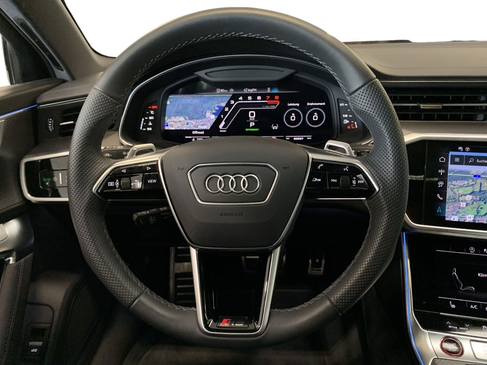 Audi RS6 - Bild 14