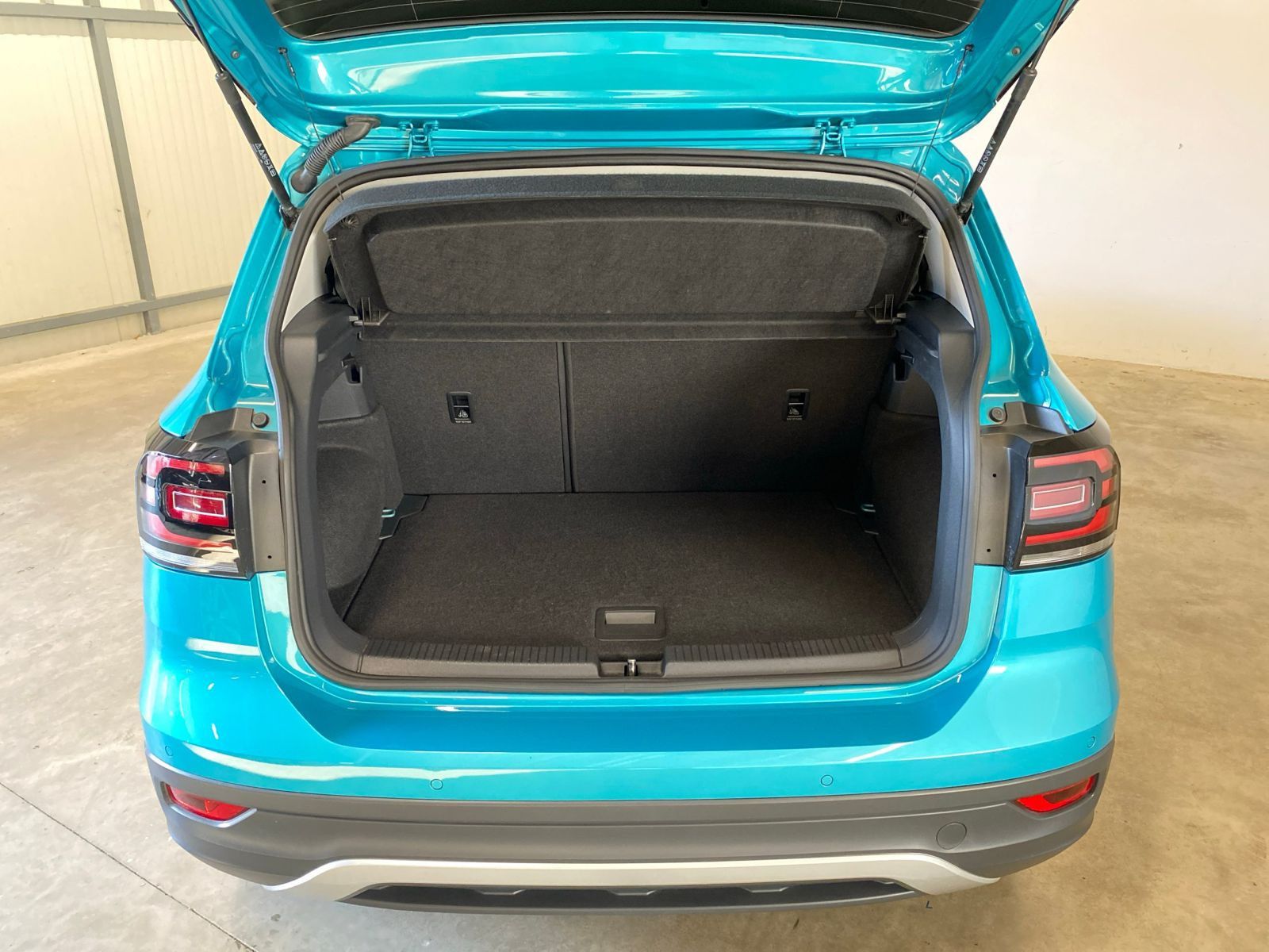 Volkswagen T-Cross - Bild 9