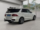 Mercedes-Benz ML 63 AMG, Deutsches Fahrzeug, Inspektion Neu - Mercedes-Benz: 63 AMG
