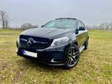 Mercedes-Benz GLE 43 AMG Top Zustand, HUD, 360-Cam, Pano, 