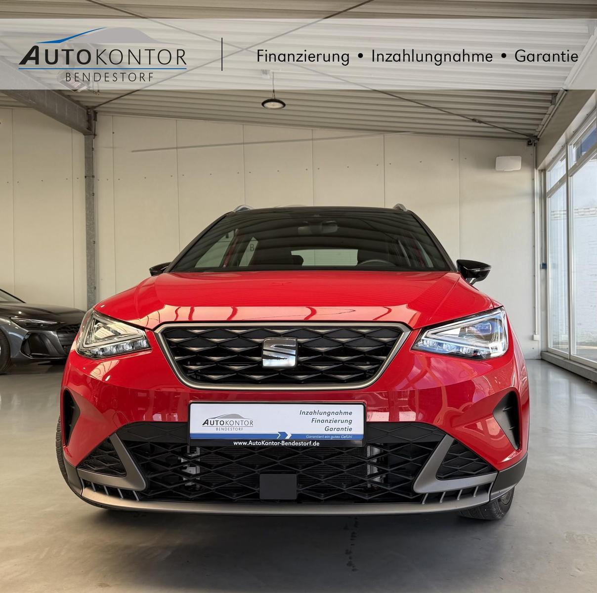 Seat Arona FR Sport, *LED *Winterp *CarPlay *Navi