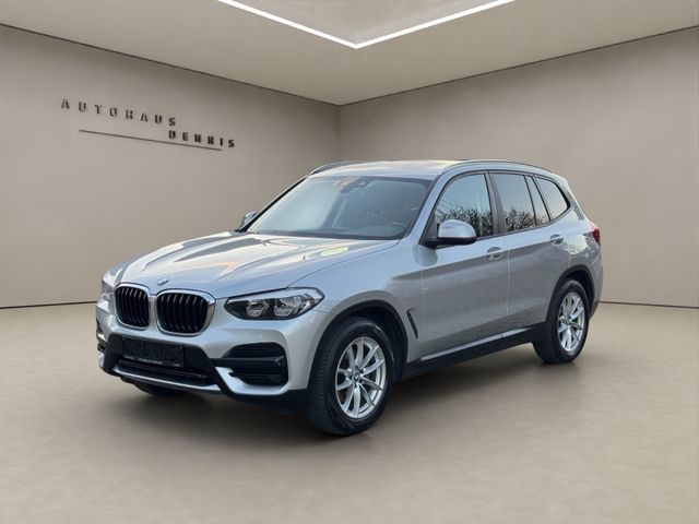 BMW X3 xDrive20d  1.Hand/Live-Cockpit/Navi