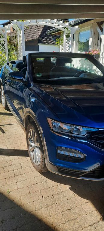 Image of Volkswagen T-Roc