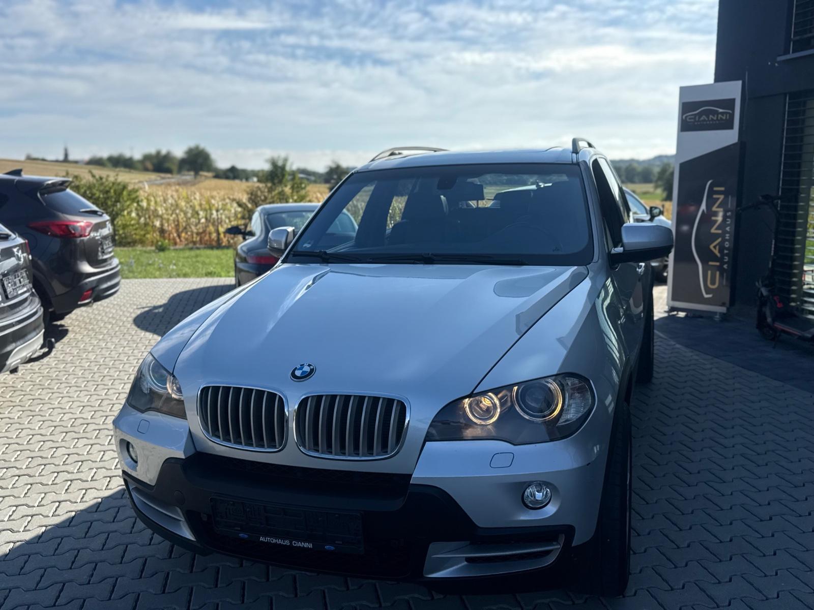 BMW X5 3.0 sd** 173 tkm erst**AUTOMATIK/LEDER/PANO**