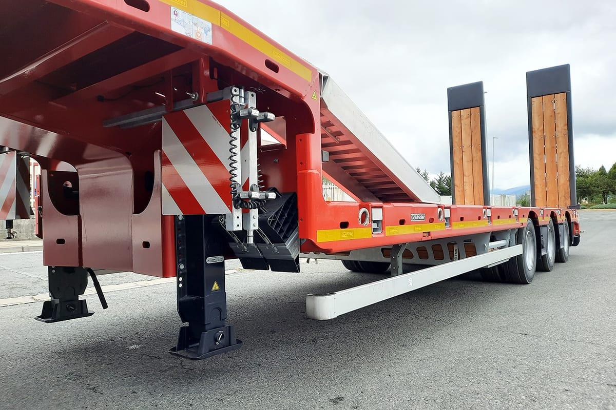 Goldhofer STN-L 3 (245) A "STEPSTAR"