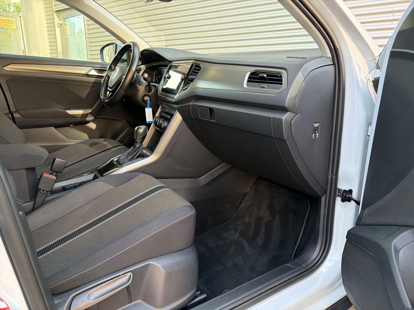Volkswagen T-Roc 1.5 TSI DSG Style AHK LED NAVI VIRTUAL ACC, миниатюра 13