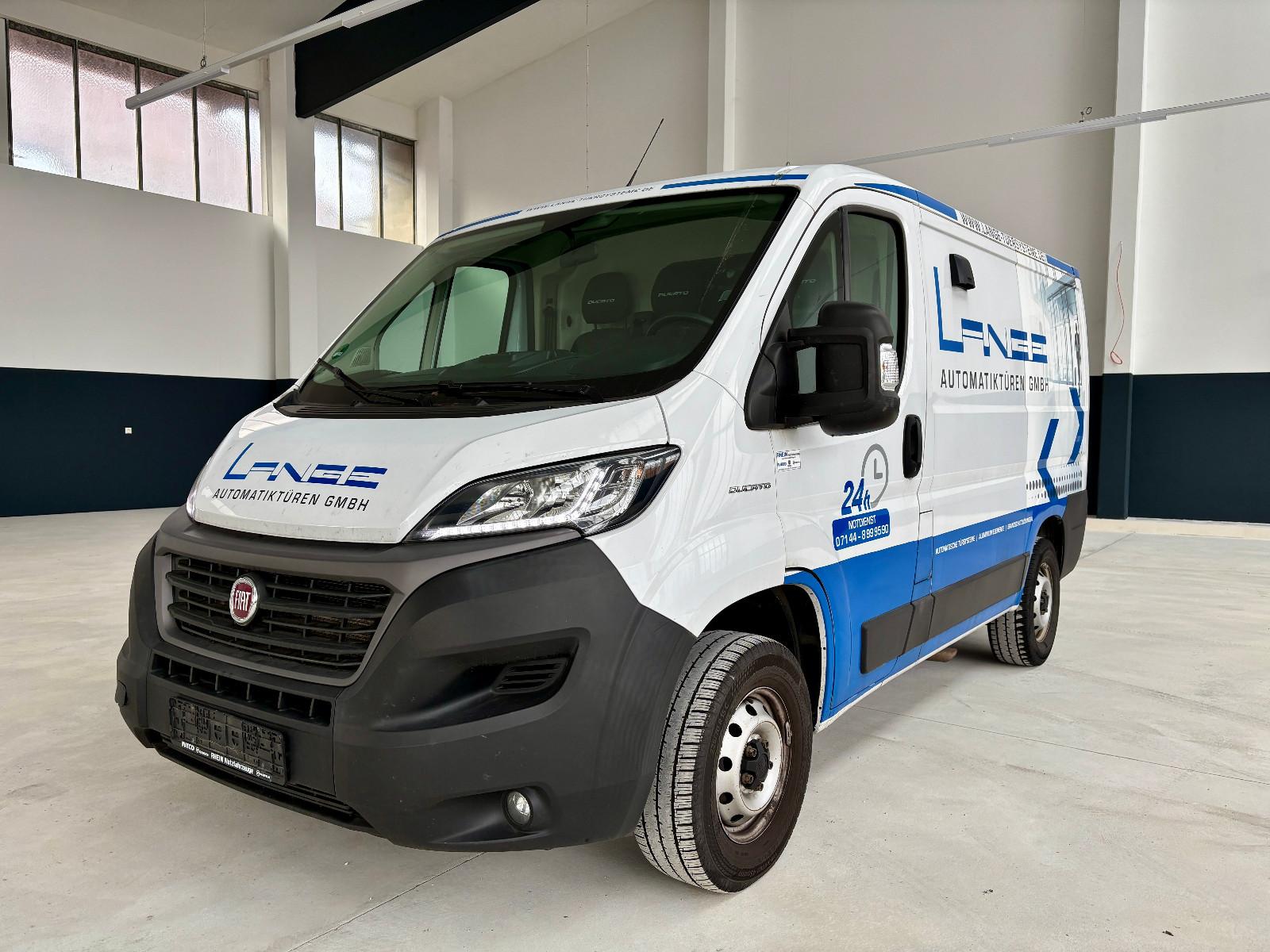 Fiat Ducato Hochr.-Kasten *KAMERA*1.HAND*