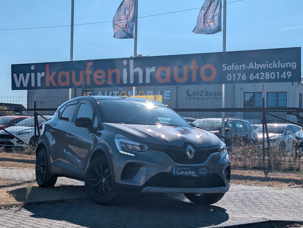 Image of Renault Captur