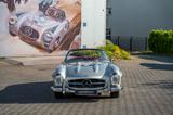 Mercedes-Benz 300 SL Roadster / Rudge / Scheibenbremsen - Mercedes-Benz Gebrauchtwagen von 1958