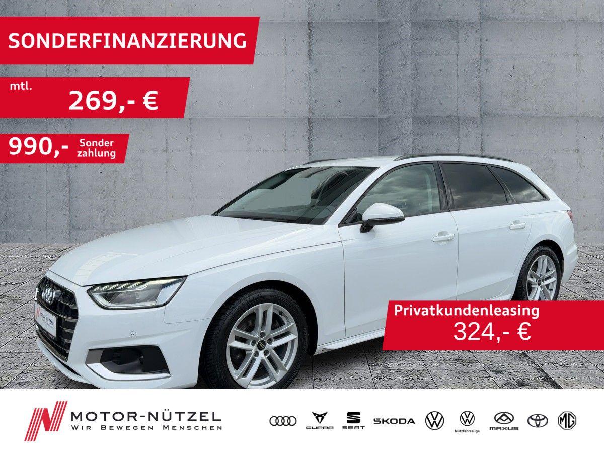 Audi A4 - Bild 1