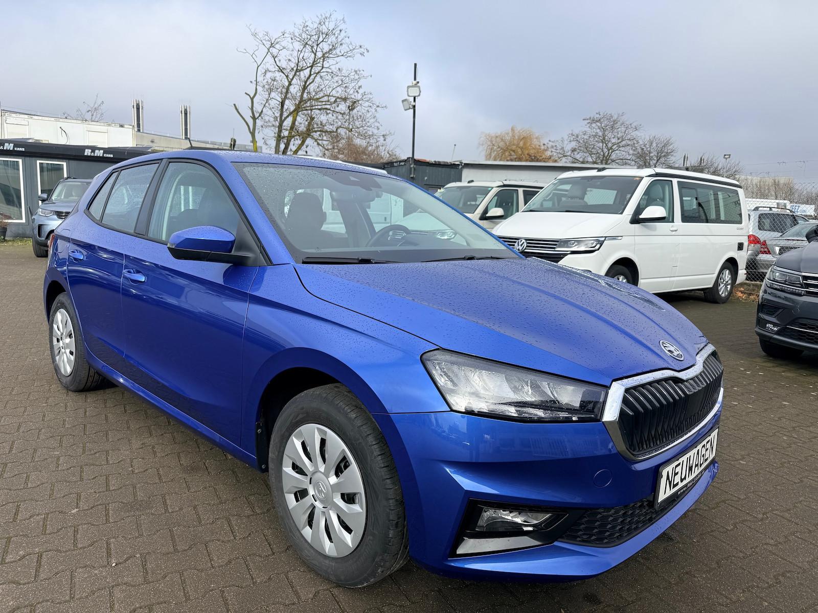 Skoda Fabia 1.0 TSI Selection/Kamera/Mod.2026