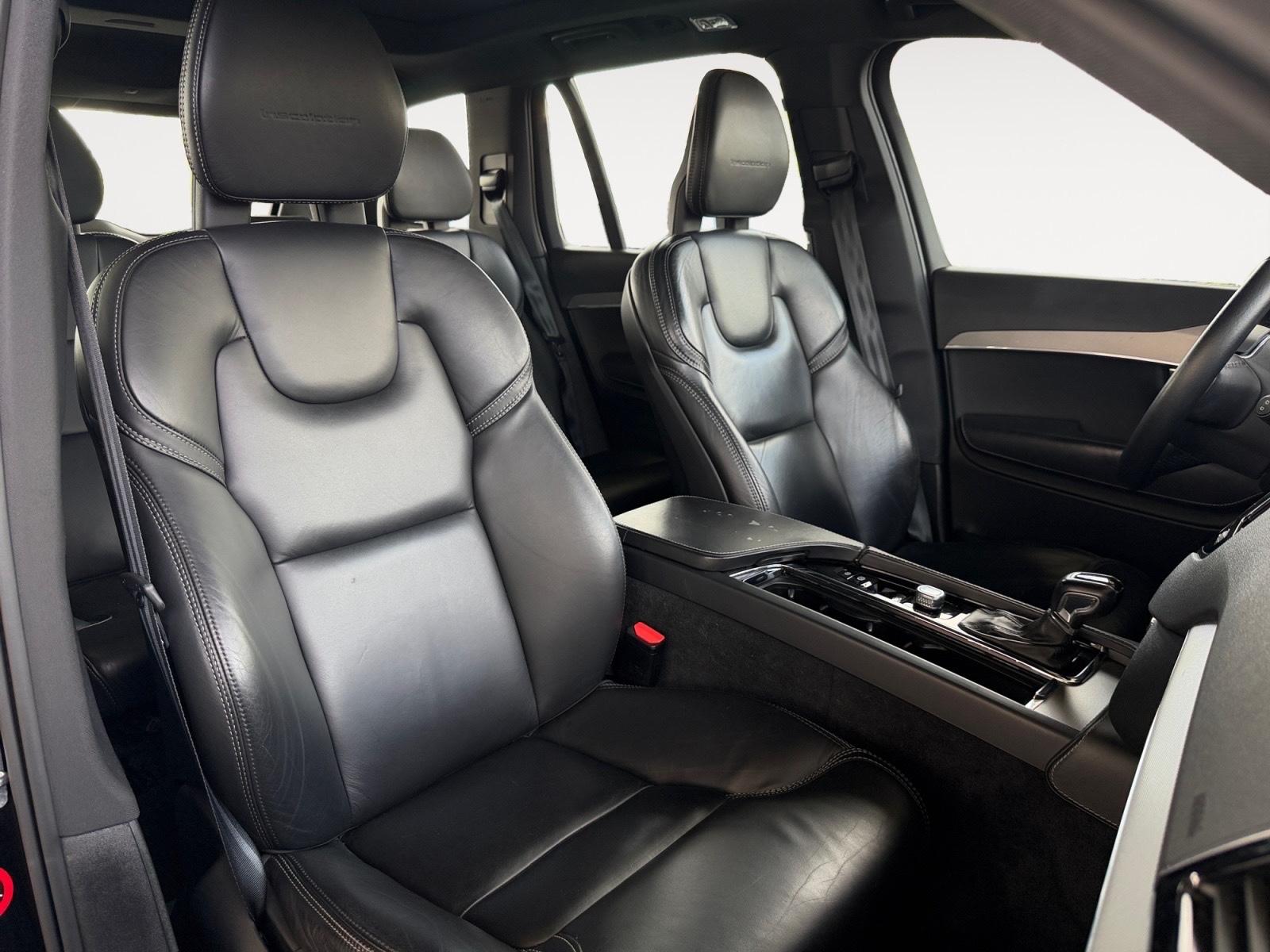 Volvo XC90 Inscription AWD KAM Schiebedach Memory LED