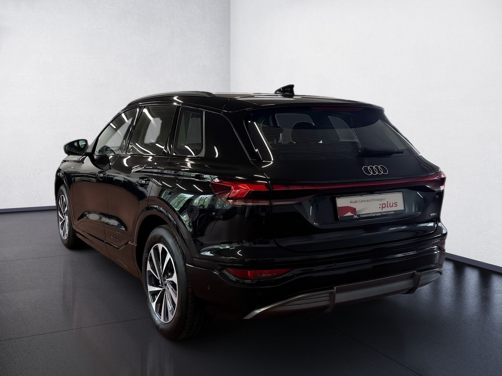 Audi Q6 e-tron - Bild 4