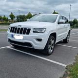 Jeep Grand Cherokee 3.0l V6 MultiJet 184kW Overla... - gebrauchte Jeep Grand Cherokee aus dem Jahr 2015