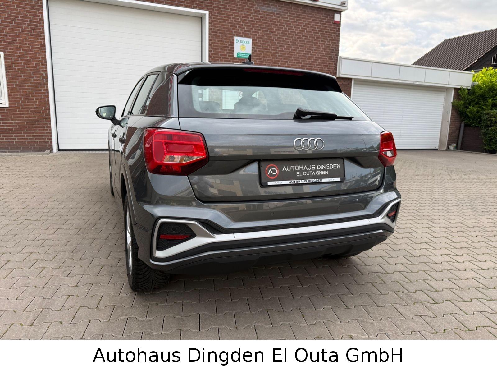 Audi Q2 35 TFSI S Line, миниатюра 9
