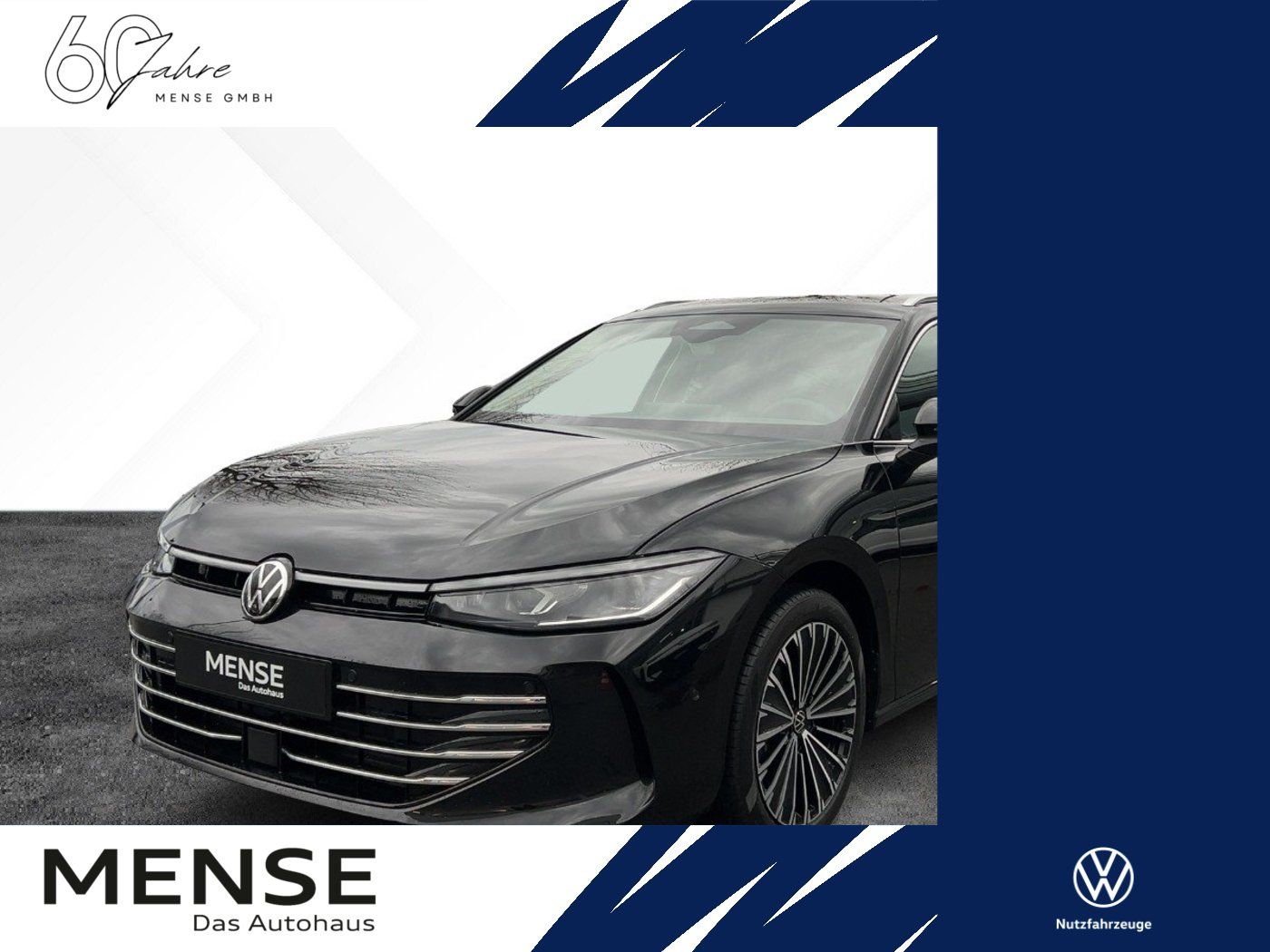 Volkswagen Passat Elegance 2.0 l TDI DSG AHK Nav HUD 360 AS