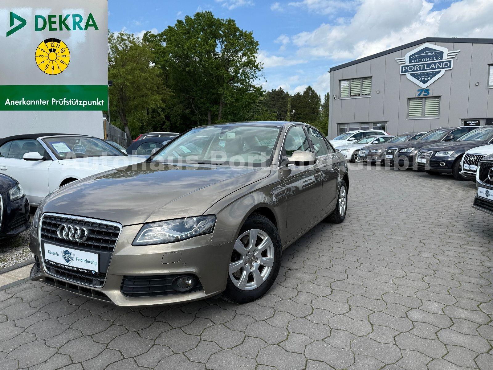 Audi A4 Ambiente 2.0 TFSI/Neuer Motor/ACC/Kamera/Totw