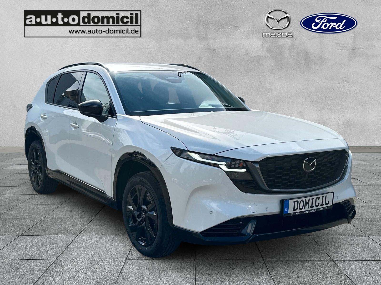 Mazda CX-5 Homura 2.5L FWD Bose/360°/Matrix
