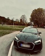 Audi A5 Sportback 35 TDI S Tronic 8-Fach b... - Audi A5 8T mit Diesel-Antrieb
