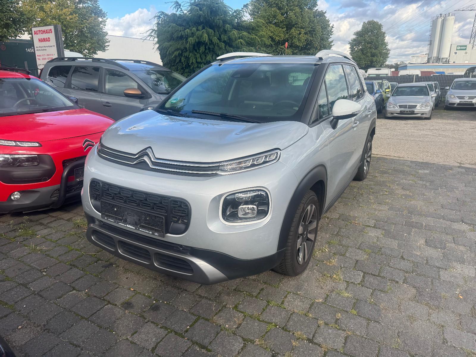 Citroën C3 Aircross Feel