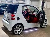 Smart SMART BRABUS ForTwo CS Tuning Xclusive Lor... - Smart ForTwo: Tuning