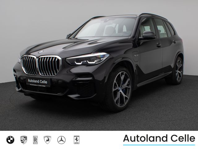 BMW X5 xD45e M Sport Kamera HUD DAB Alarm 21Zoll