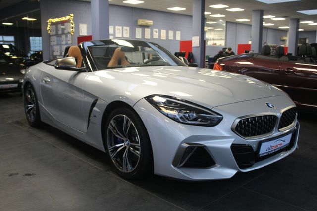 BMW Z4 M 40i Aut. - Leder - Navi - LED - 1.HAND -