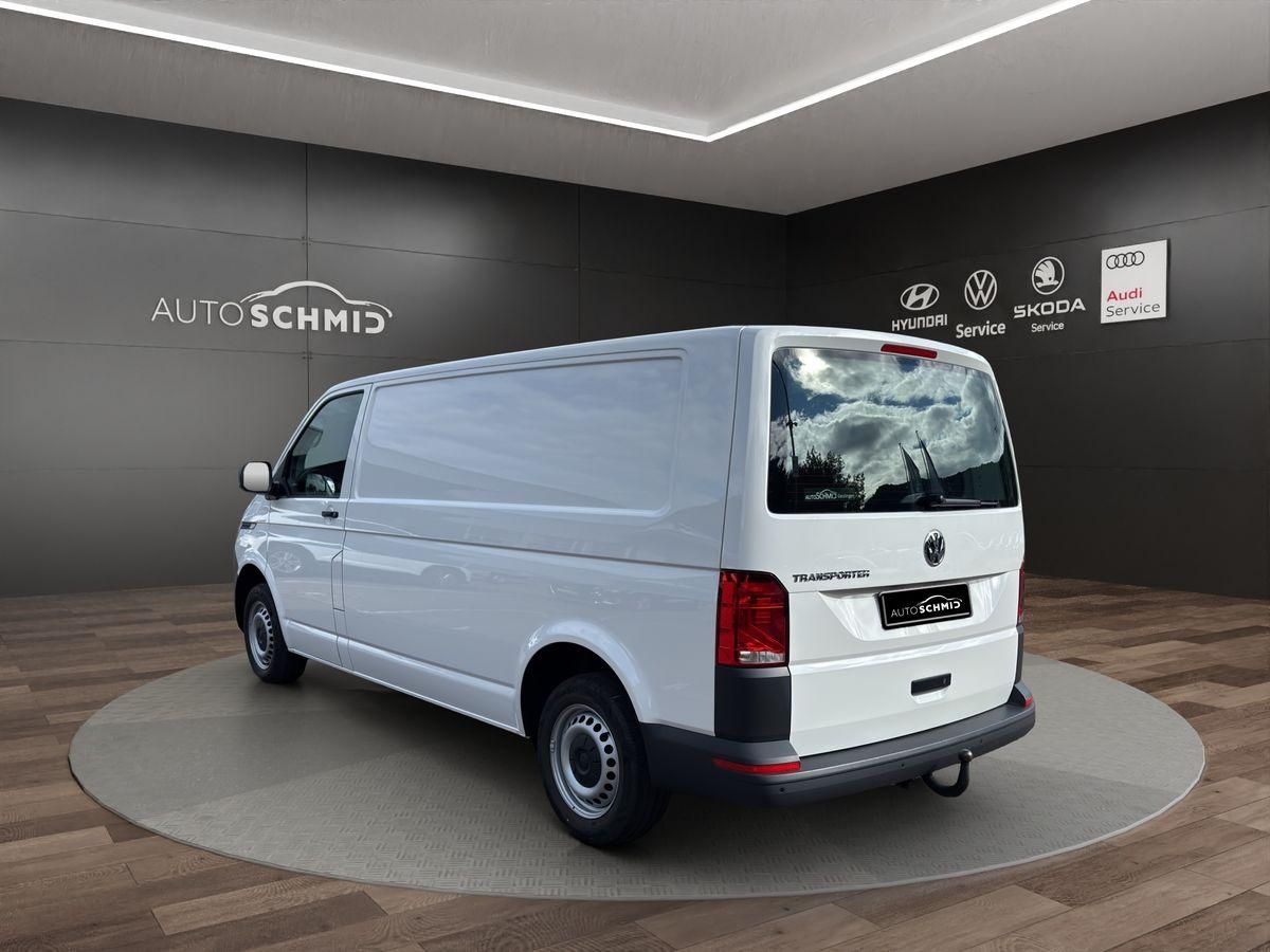 T6.1 Transporter Kasten lang 2.0 TDI AHK KLIMA P