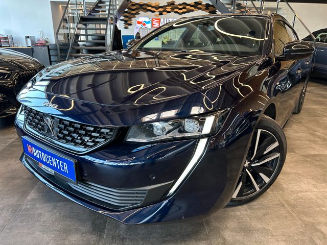 MYAUTOCENTER – Gebraucht- und Jahreswagen mit Werkstattservice in Pfaffenhofen Peugeot 508 SW GT *1Hand*TÜV Neu*Top Ausstattung*